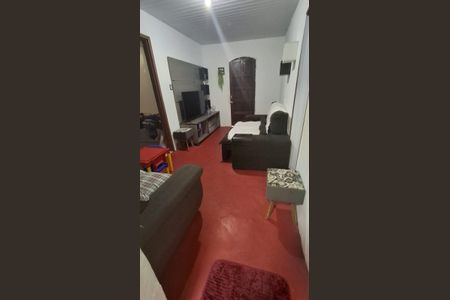 Casa à venda com 80m², 2 quartos e 1 vaga Casa à venda com 80m², 2 quartos e 1 vagaSala