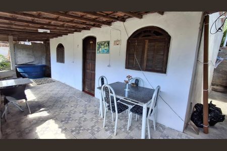 Casa à venda com 80m², 2 quartos e 1 vaga Casa à venda com 80m², 2 quartos e 1 vagaÁrea Externa