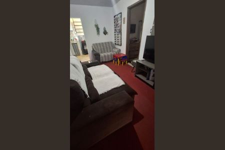 Casa à venda com 80m², 2 quartos e 1 vaga Casa à venda com 80m², 2 quartos e 1 vagaSala