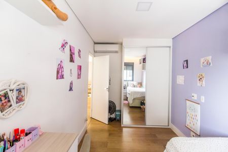 Apartamento à venda com 88m², 3 quartos e 2 vagasQuarto 3