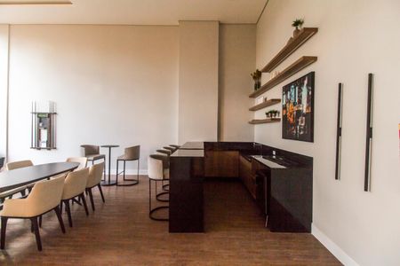 Apartamento à venda com 88m², 3 quartos e 2 vagasÁrea comum - Salão de festas