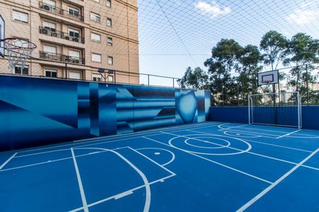 Apartamento à venda com 88m², 3 quartos e 2 vagasÁrea comum - Quadra Esportiva