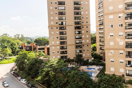 Apartamento à venda com 88m², 3 quartos e 2 vagasVista da Varanda