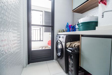 Apartamento à venda com 88m², 3 quartos e 2 vagasÁrea de Serviço
