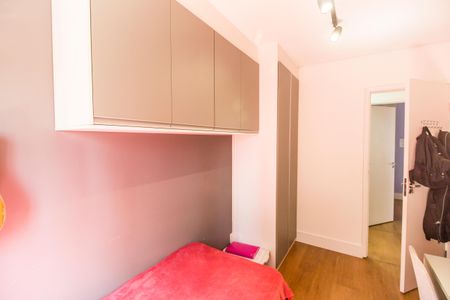 Apartamento à venda com 88m², 3 quartos e 2 vagasQuarto 2