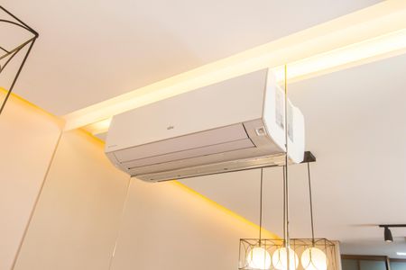 Apartamento à venda com 88m², 3 quartos e 2 vagasDetalhe Sala