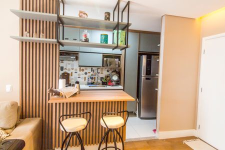 Apartamento à venda com 88m², 3 quartos e 2 vagasCozinha