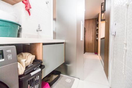 Apartamento à venda com 88m², 3 quartos e 2 vagasÁrea de Serviço