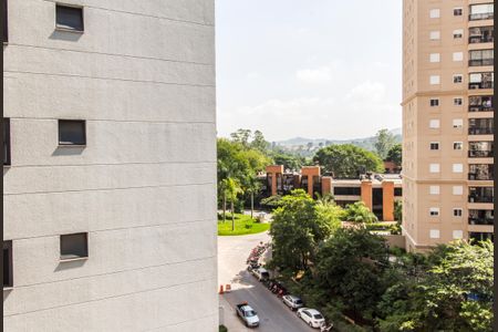 Apartamento à venda com 88m², 3 quartos e 2 vagasVista do Quarto 3