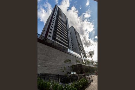 Apartamento à venda com 88m², 3 quartos e 2 vagasFachada