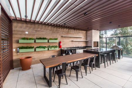 Apartamento à venda com 88m², 3 quartos e 2 vagasÁrea gourmet