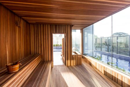 Apartamento à venda com 88m², 3 quartos e 2 vagasÁrea comum - Sauna
