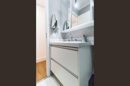 Apartamento à venda com 88m², 3 quartos e 2 vagasLavabo