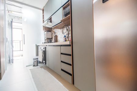 Apartamento à venda com 88m², 3 quartos e 2 vagasCozinha