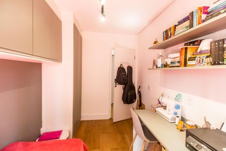Apartamento à venda com 88m², 3 quartos e 2 vagasQuarto 2