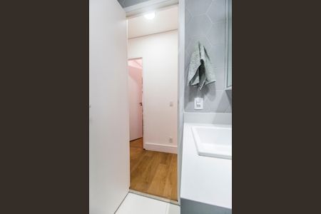 Apartamento à venda com 88m², 3 quartos e 2 vagasLavabo