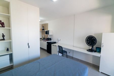 Studio para alugar com 27m², 1 quarto e sem vagaStudio