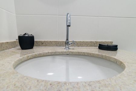 Studio para alugar com 27m², 1 quarto e sem vagaBanheiro