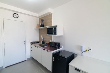 Studio para alugar com 27m², 1 quarto e sem vagaStudio