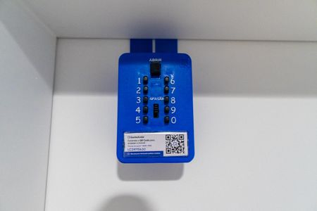 Studio para alugar com 27m², 1 quarto e sem vagaLockbox