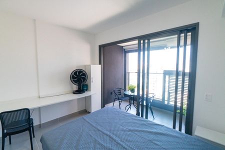 Studio para alugar com 27m², 1 quarto e sem vagaStudio