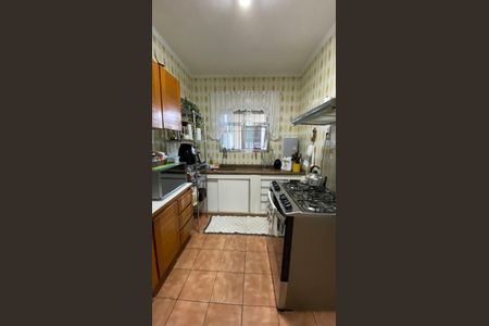Casa à venda com 119m², 3 quartos e 2 vagas Casa à venda com 119m², 3 quartos e 2 vagasCozinha