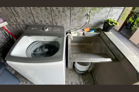 Casa à venda com 119m², 3 quartos e 2 vagas Casa à venda com 119m², 3 quartos e 2 vagasÁrea de Serviço