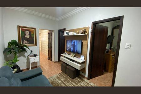 Casa à venda com 119m², 3 quartos e 2 vagas Casa à venda com 119m², 3 quartos e 2 vagasSala