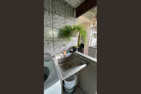 Casa à venda com 119m², 3 quartos e 2 vagas Casa à venda com 119m², 3 quartos e 2 vagasÁrea de Serviço