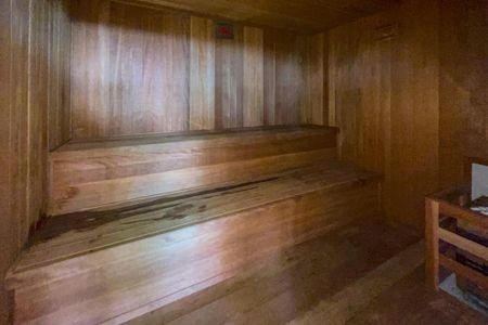 Studio à venda com 23m², 1 quarto e sem vagaSauna