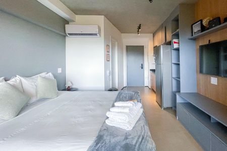 Studio à venda com 23m², 1 quarto e sem vagaStudio