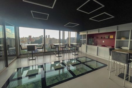 Studio à venda com 23m², 1 quarto e sem vagaCoworking