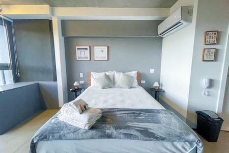 Studio à venda com 23m², 1 quarto e sem vagaStudio