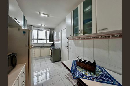 Apartamento à venda com 128m², 3 quartos e 1 vagaCozinha