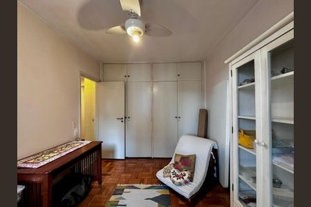 Apartamento à venda com 128m², 3 quartos e 1 vagaQuarto 3