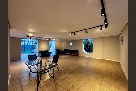 Apartamento à venda com 128m², 3 quartos e 1 vagaÁrea comum - Salão de Festas