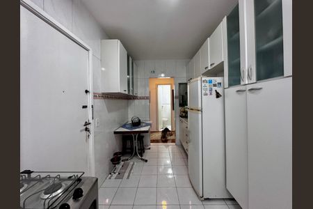 Apartamento à venda com 128m², 3 quartos e 1 vagaCozinha