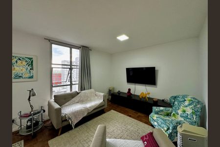 Apartamento à venda com 128m², 3 quartos e 1 vagaSala