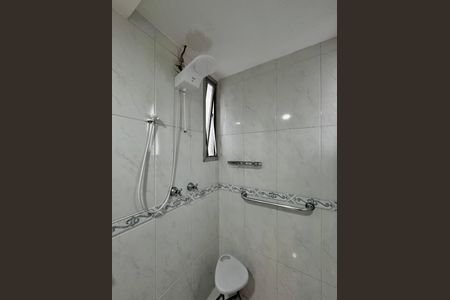 Apartamento à venda com 128m², 3 quartos e 1 vagaBanheiro Social