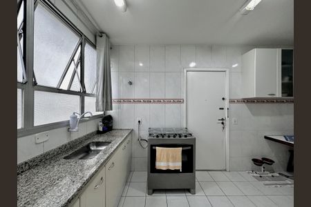 Apartamento à venda com 128m², 3 quartos e 1 vagaCozinha