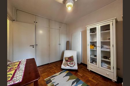 Apartamento à venda com 128m², 3 quartos e 1 vagaQuarto 3