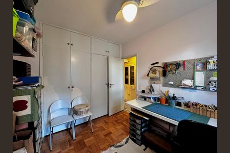 Apartamento à venda com 128m², 3 quartos e 1 vagaQuarto 2