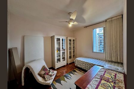 Apartamento à venda com 128m², 3 quartos e 1 vagaQuarto 3