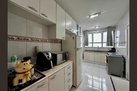 Apartamento à venda com 128m², 3 quartos e 1 vagaCozinha