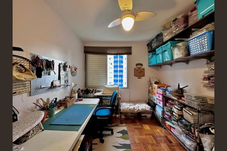 Apartamento à venda com 128m², 3 quartos e 1 vagaQuarto 2