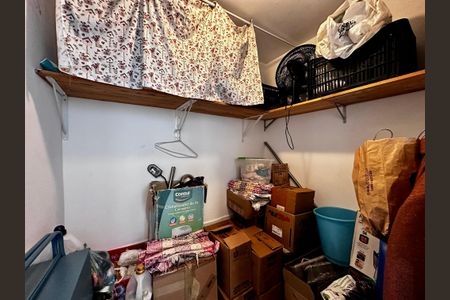 Apartamento à venda com 128m², 3 quartos e 1 vagaQuarto de Serviço