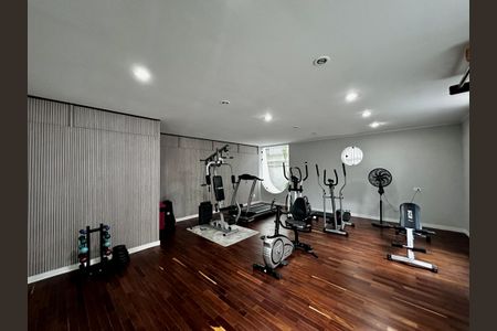 Apartamento à venda com 128m², 3 quartos e 1 vagaÁrea comum - Hall Social Bloco