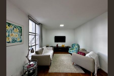 Apartamento à venda com 128m², 3 quartos e 1 vagaSala