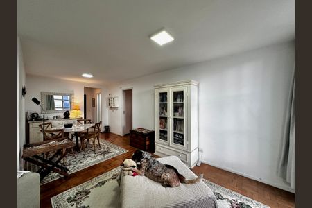 Apartamento à venda com 128m², 3 quartos e 1 vagaSala