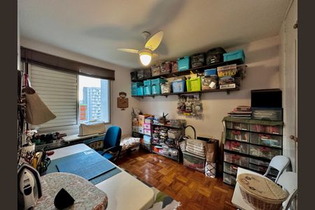 Apartamento à venda com 128m², 3 quartos e 1 vagaQuarto 2